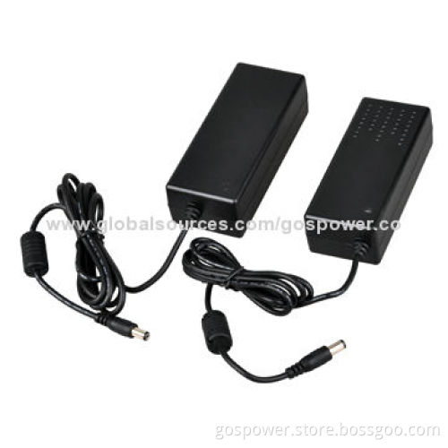 12V/3A Switching Power Adapter with 100 to 240V AC Input Voltage, UL/SAA/CB/GS Mark